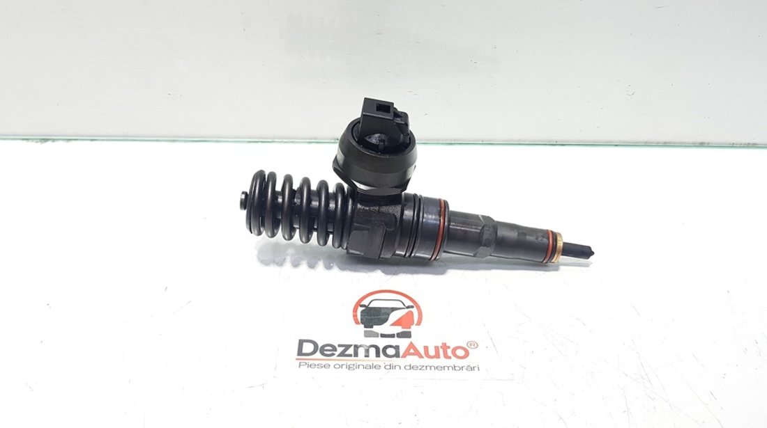 Injector, Audi A4 (8E2, B6), 1.9 tdi, AWX, 038130073AR (id:383810)