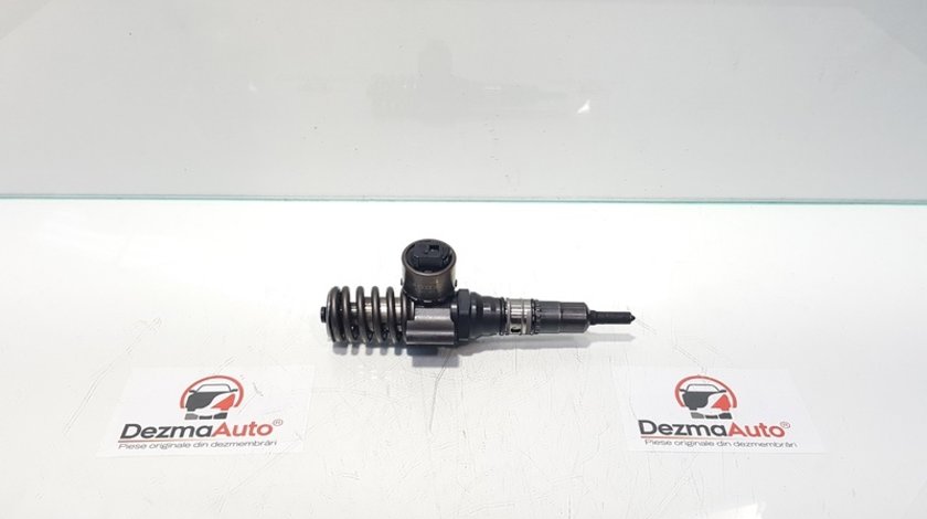 Injector, Audi A4 (8E2, B6) 2.0 tdi, cod 03G130073G+,BTC (pr:110747)