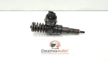 Injector, Audi A4 (8E2, B6) [Fabr 2000-2004] 1.9 t...