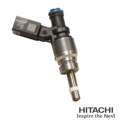 Injector AUDI A4 (8EC, B7) (2004 - 2008) HITACHI 2507124 piesa NOUA