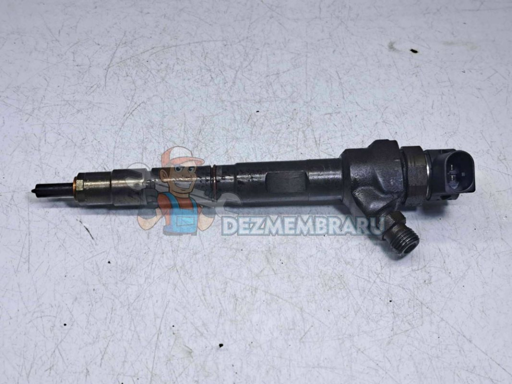 Injector Audi A4 (8EC, B7) [Fabr 2004-2008] 03L130277J 2.0 TDI BLB