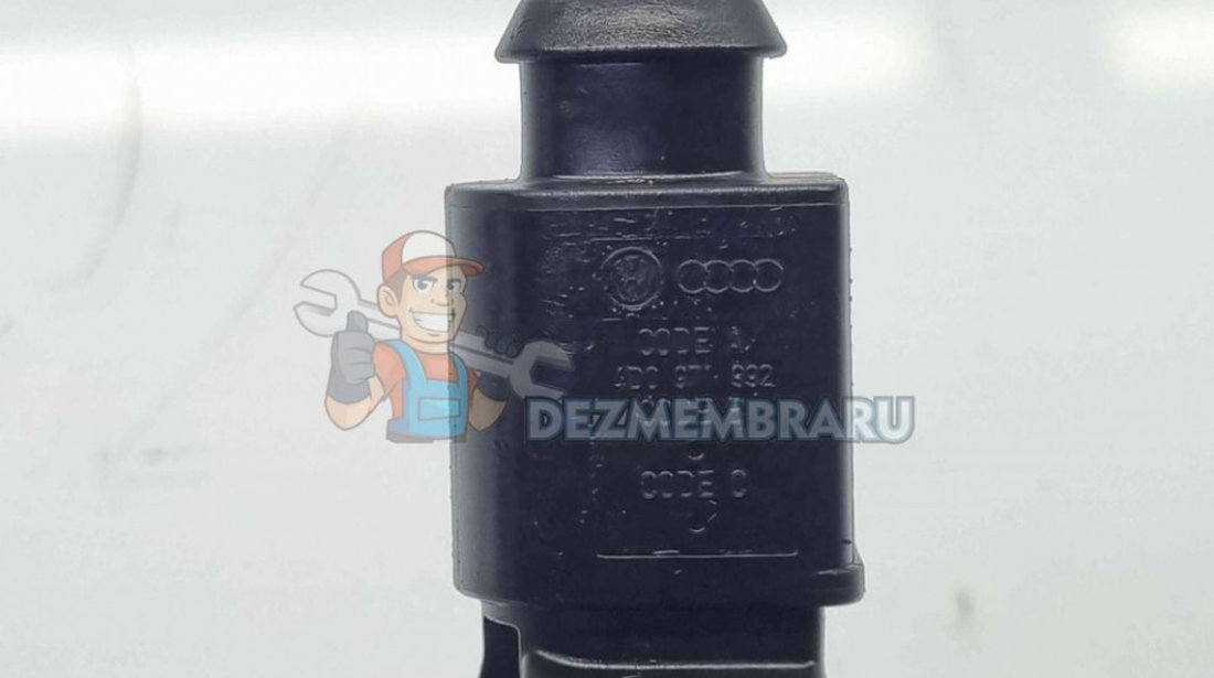 Injector Audi A4 (8K5, B8) Avant [Fabr 2008-2015] 0445116030 | 03L130277 2.0 TDI CAGA 105KW / 140CP