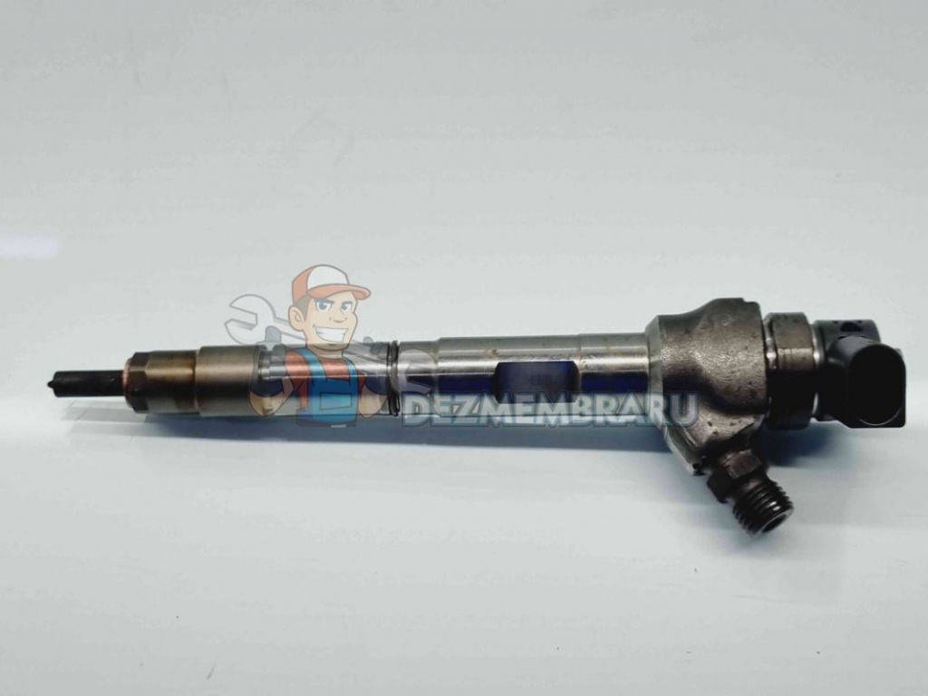 Injector Audi A4 (8W2, B9) [Fabr 2015-2023] 04L130277AE | 0445110471 2.0 TDI DETA 140KW / 190CP