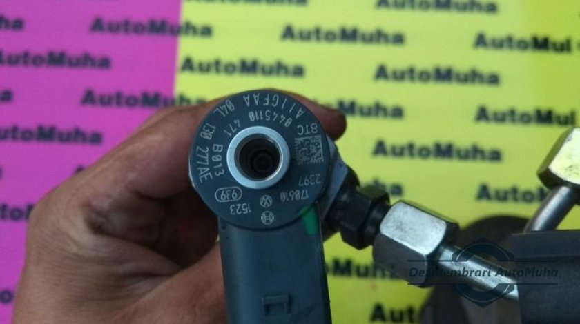Injector Audi A4 Allroad (2009->) [8KH, B8] 0445110471 . 0445 110 471