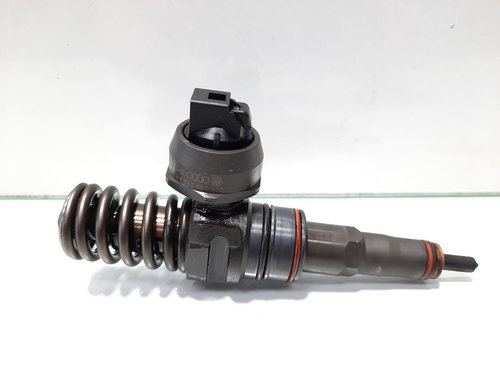 Injector, Audi A4 Avant (8E5, B6) [Fabr 2001-2004] 1.9 tdi. AWX, 038130073AR,BPT, 0414720214 (id:425...