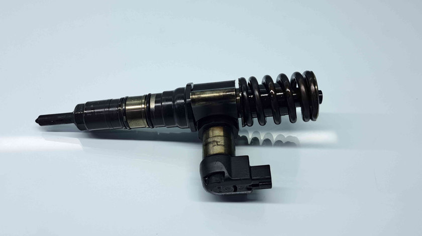 Injector Audi A4 Avant (8ED, B7) [Fabr 2004-2008] 03G130073T 2.0 TDI BRD 125KW 170CP