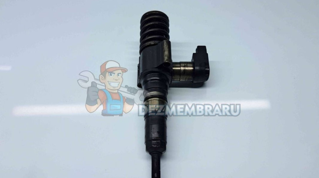 Injector Audi A4 Avant (8ED, B7) [Fabr 2004-2008] 03G130073T 2.0 TDI BRD 125KW / 170CP