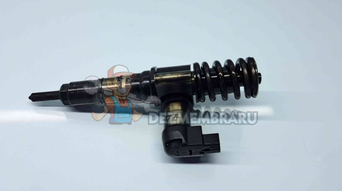 Injector Audi A4 Avant (8ED, B7) [Fabr 2004-2008] 03G130073T 2.0 TDI BRD 125KW / 170CP