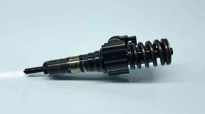 Injector Audi A4 Avant (8ED, B7) [Fabr 2004-2008] 03G130073T 2.0 TDI BRD 125KW 170CP