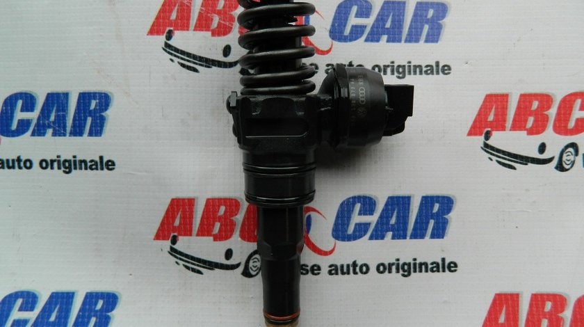 Injector Audi A4 B6 8E 1.9 TDI cod: 038130073AJ model 2002