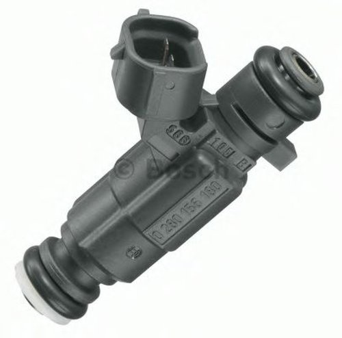 Injector AUDI A4 Cabriolet (8H7, B6, 8HE, B7) (2002 - 2009) BOSCH 0 280 156 180 piesa NOUA