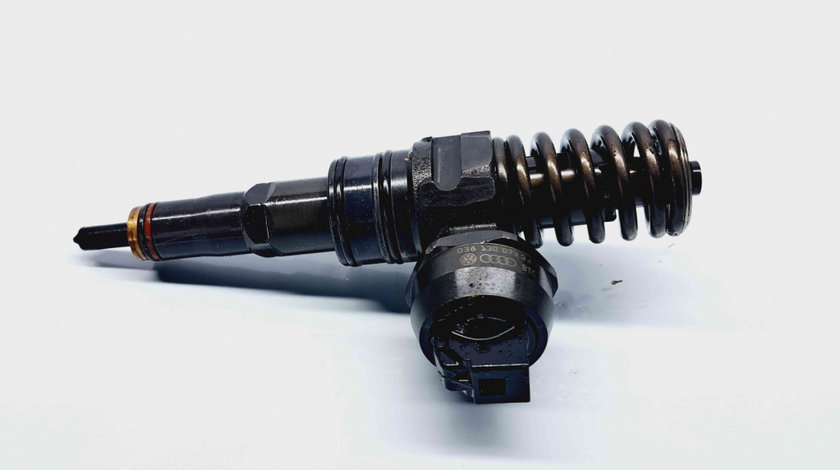 Injector Audi A4 Cabriolet (8H7, B7) [Fabr 2002-2009] 038130073BJ 2.0 TDI BPW 103KW 140CP