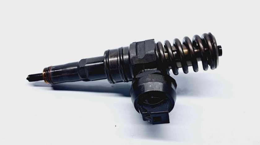 Injector Audi A4 Cabriolet (8H7, B7) [Fabr 2002-2009] 038130073BJ 2.0 TDI BPW 103KW 140CP