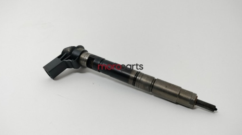 Injector AUDI A4 IV (8K2, B8) [ 2007 - 2015 ] TDI (CAGA, CJCA, CMEA, CMFA) 105KW|143HP VAG OEM 03L130277