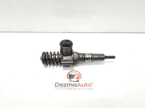 Injector, Audi A6 (4F2, C6) [Fabr 2004-2010] 2.0 tdi, BRE, 03G130073G+, BPT, 0414720404 (id:413906)