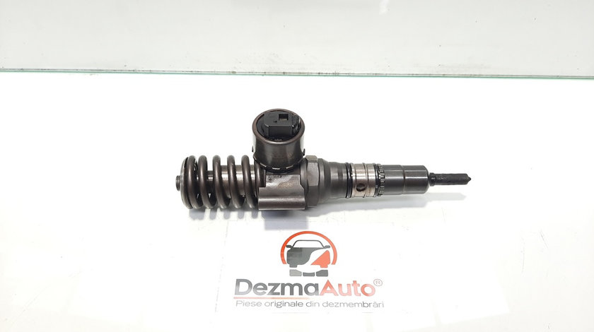 Injector, Audi A6 (4F2, C6) [Fabr 2004-2010] 2.0 tdi, BRE, 03G130073G+, BPT, 0414720404 (id:413905)