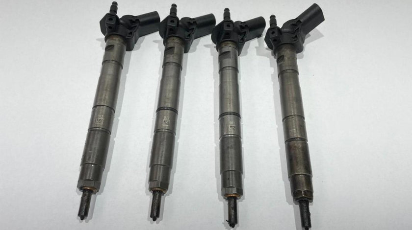 Injector Audi A8 (2002-2009) [4E] D3 3.0 tdi bmk 059130277aa