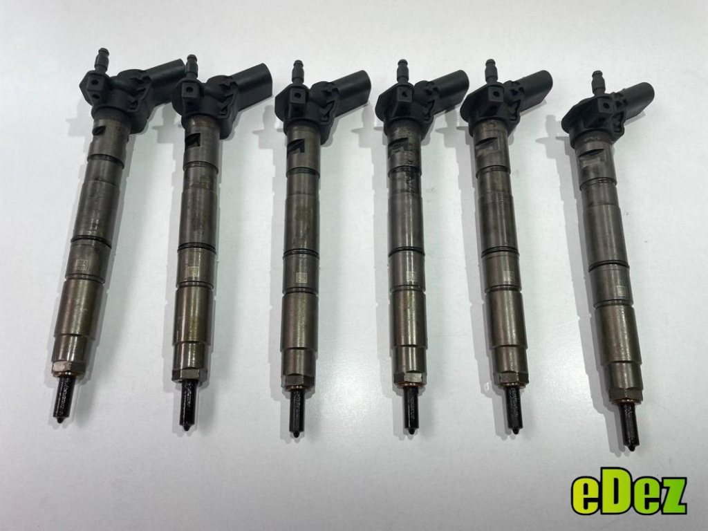 Injector Audi A8 (2002-2009) [4E] D3 3.0 tdi 059130277ah