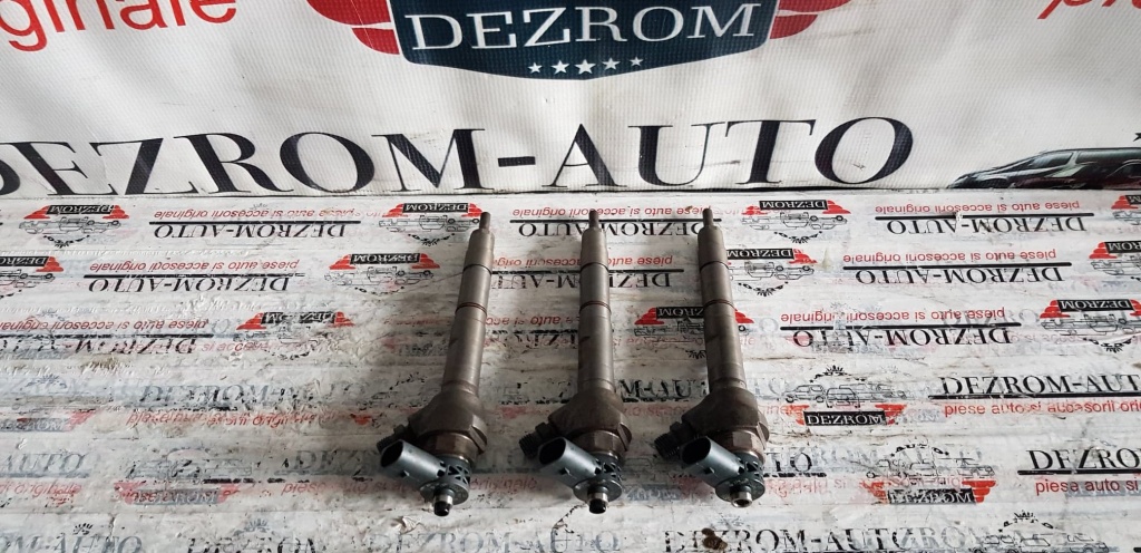 Injector Audi Q5 2.0 TDI 170 CP CGLB, CMGA cod 03l130277j