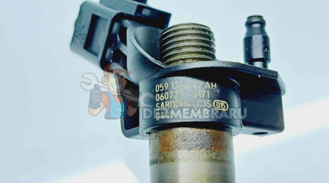 Injector Audi Q7 (4LB) [Fabr 2006-2014] 059130277AH 3.0 TDI BUG 171KW / 233CP