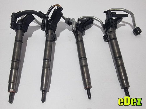 Injector Audi Q7 facelift (2010-2015) [4L] 3.0 tdi CRCA 245 cp 059130277EJ