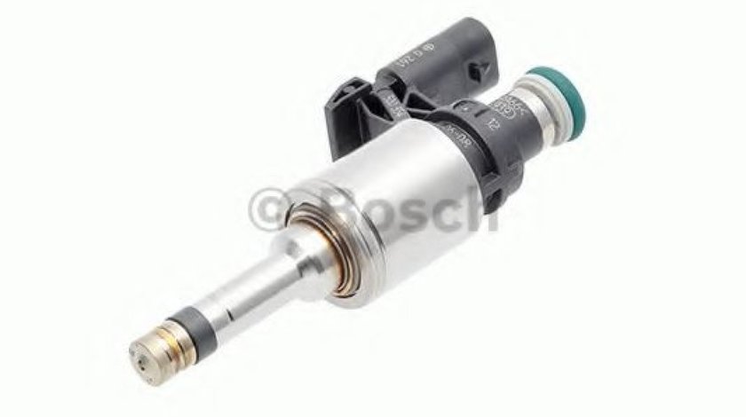 Injector AUDI TT (8J3) (2006 - 2014) BOSCH 0 261 500 160 piesa NOUA