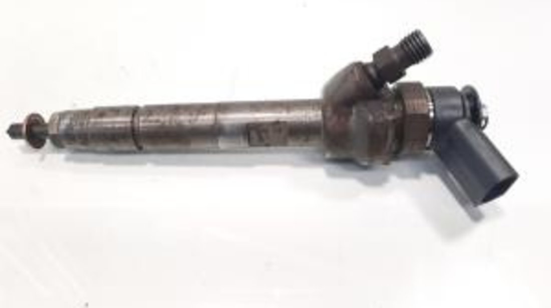 Injector, Bmw 1 Cabriolet (E88), 2.0 diesel, N47D20A, cod 7798446