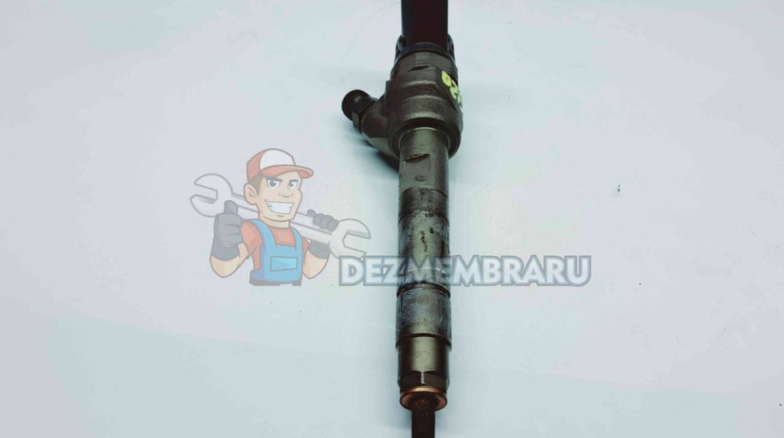 Injector Bmw 3 (F30) [Fabr 2012-2017] 7810702 | 0445110478 2.0 N47 120KW / 163CP