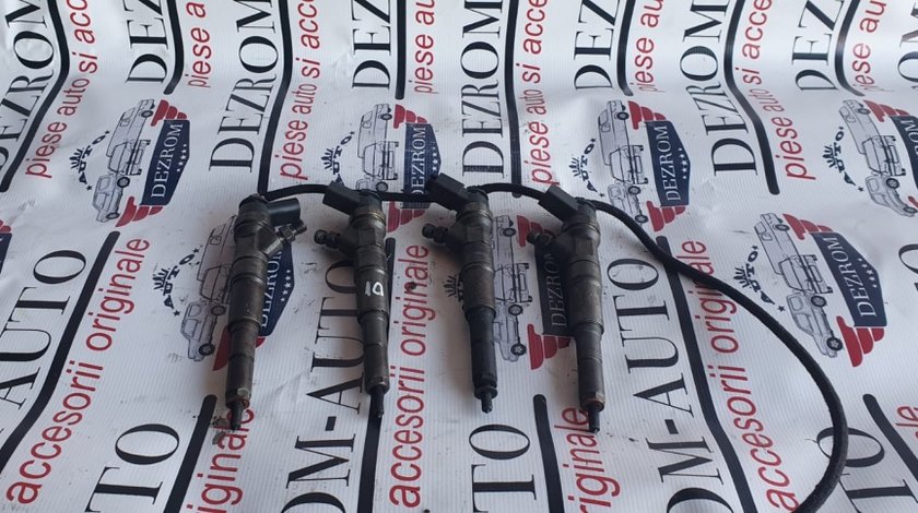 Injector BMW 3 Touring (E91) 318d 2.0 122 cp cod piesa : 0445110209