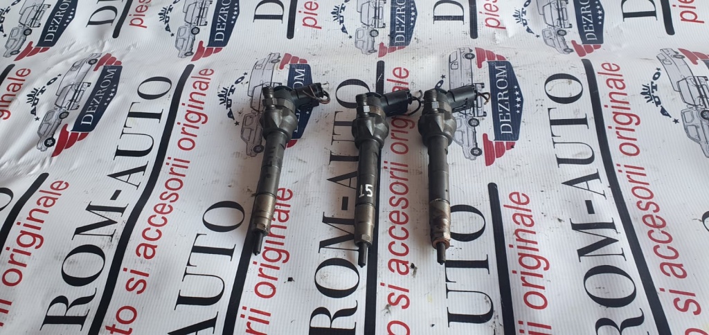 Injector BMW 3 Touring (E91) 318d 2.0 136 cp cod piesa : 0445110289