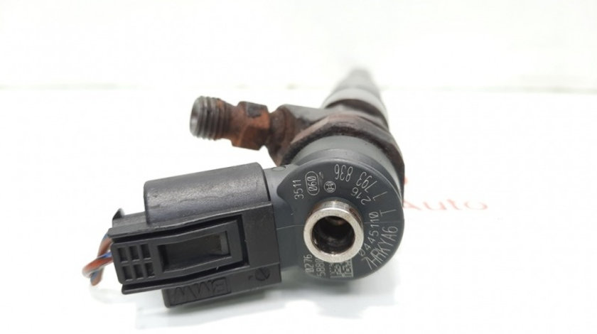 Injector, Bmw 5 (E60) [Fabr 2004-2010] 2.0 D, 204D4, 7793836, 0445110216 (id:417954)