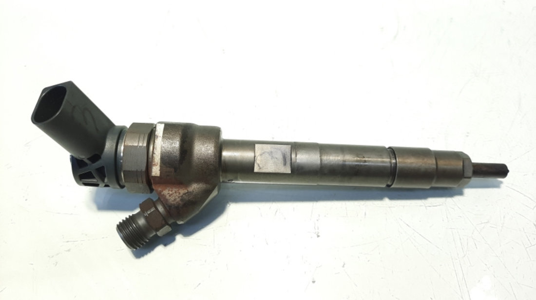 Injector, Bmw 5 (F10) [Fabr 2011-2016] 2.0 D, N47D20C, 7810702-02, 044511382