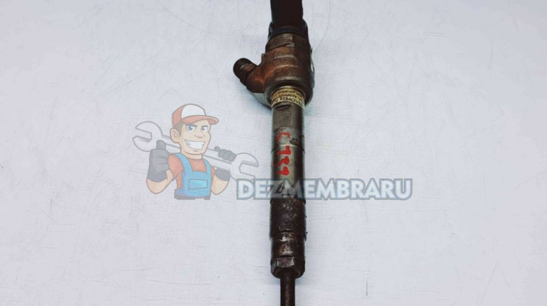 Injector Bmw 5 (F10) [Fabr 2011-2016] 7810702 | 0445110382 2.0 N47 135KW / 184CP