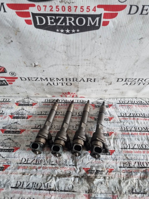 Injector BMW Seria 1 Hatchback (E87) 118d 2.0 143cp cod piesa : 7798446