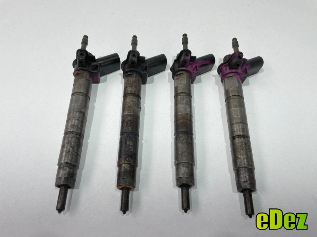 Injector BMW Seria 3 (2005-2012) [E90] 2.0 d N47D20A 7797877 05