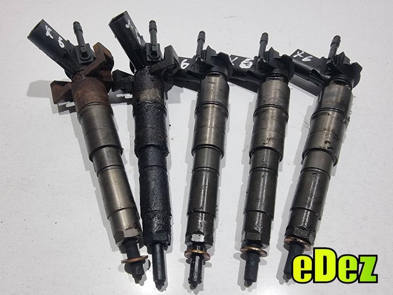 Injector BMW Seria 3 (2005-2012) [E91] 3.0 d M57 286 cp 7808089