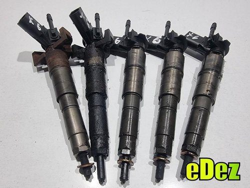 Injector BMW Seria 3 (2006-2012) [E93] 3.0 d M57 286 cp 7808089