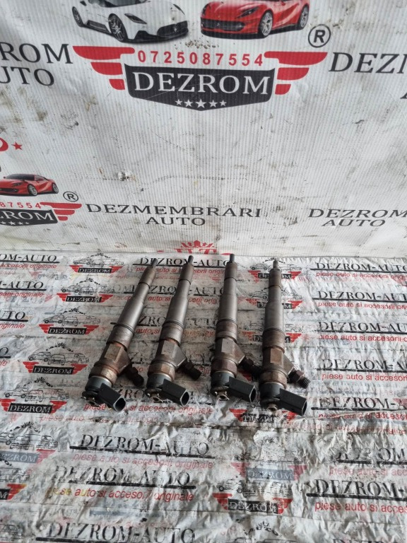 Injector BMW Seria 3 Compact (E46) 320td 2.0 150cp cod piesa : 7793836