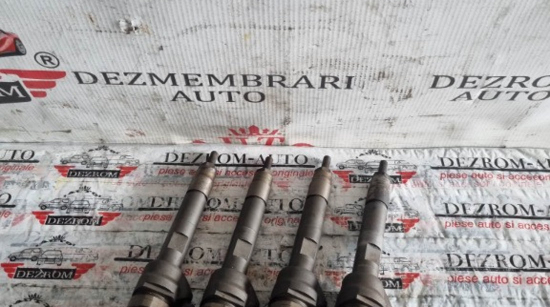 Injector BMW Seria 3 Sedan (F30, F80) 318d xDrive 2.0 143cp cod piesa : 7798446