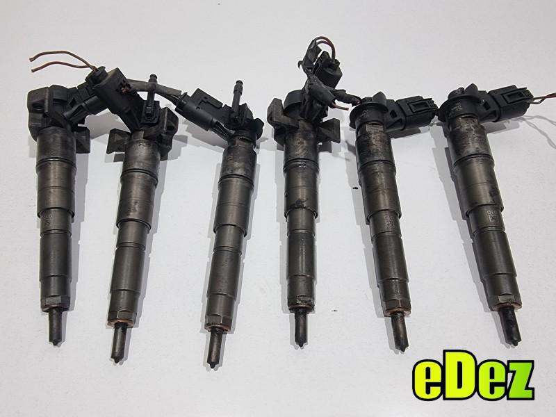 Injector BMW Seria 5 LCI (2007-2010)[e60] 3.0 d M57 306d3 7792721