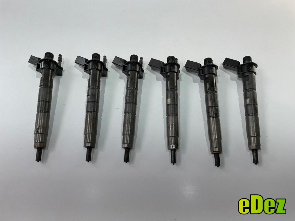 Injector BMW Seria 7 (2014-2022) [ G11 , G12] 3.0 d B57 8571565