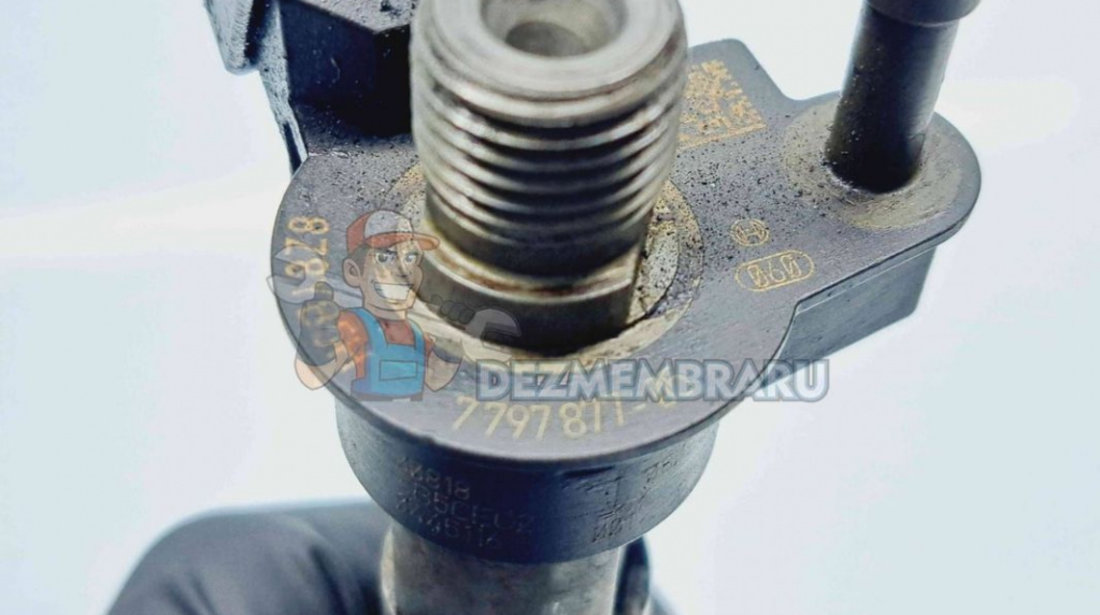 Injector Bmw X3 (F25) [Fabr 2010-2017] 7797877 | 0445116001 2.0 N47 135KW / 184CP