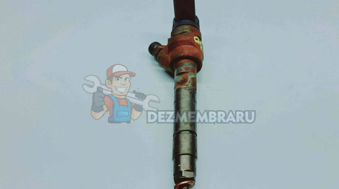 Injector Bmw X3 (F25) [Fabr 2010-2017] 7810702 | 0445110478 2.0 N47 135KW / 184CP