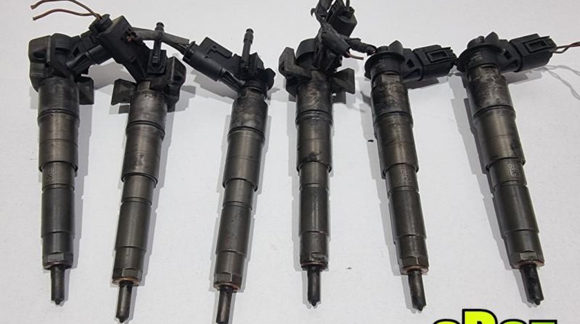 Injector BMW X6 (2008-2014) [E71, E72] 3.0 d M57 306d3 7792721