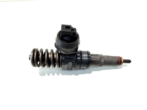 Injector Bosch, cod 038130073AK, BTD, 0414720038, VW Sharan (7M8, 7M9, 7M6), 1.9 TDI, AUY (id:548381...