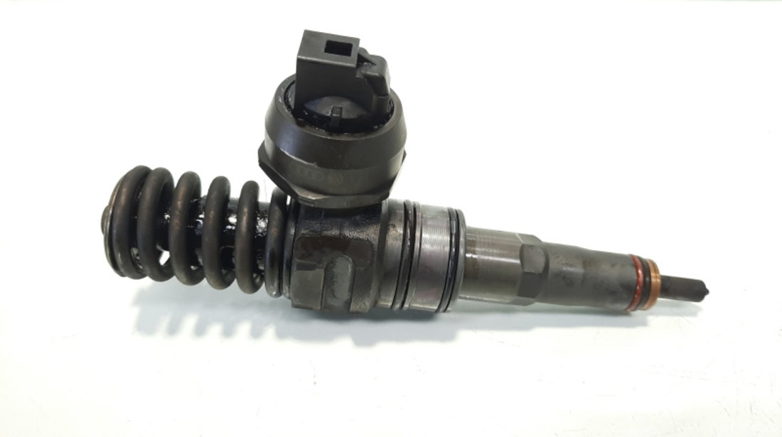 Injector, cdo 038130073BQ, BPT, 0414720312, Skoda Octavia 2 (1Z) 2.0tdi, BMM (id:287488)