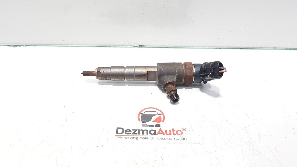 Injector, Citroen Berlingo 2, 1.6 hdi, 9H06, 0445110340 (id:383747)