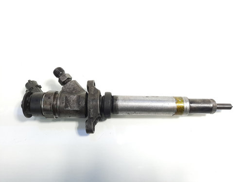 Injector, Citroen C3 (I), 1.6 hdi, 9HZ, cod 0445110297