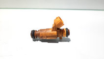 Injector, Citroen C3 (II) 1.4 BENZ, KFT, cod 96848...