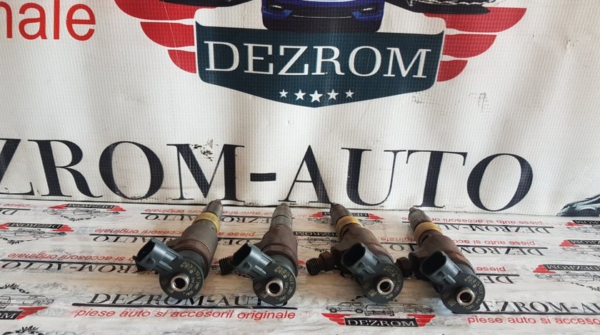 Injector Citroen C3 II 1.6HDi 92cp cod piesa : 0445110340